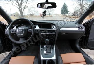 Photo Reference of Audi A4 Interior